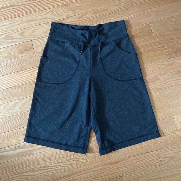 lululemon athletica Pants - lululemon biker shorts